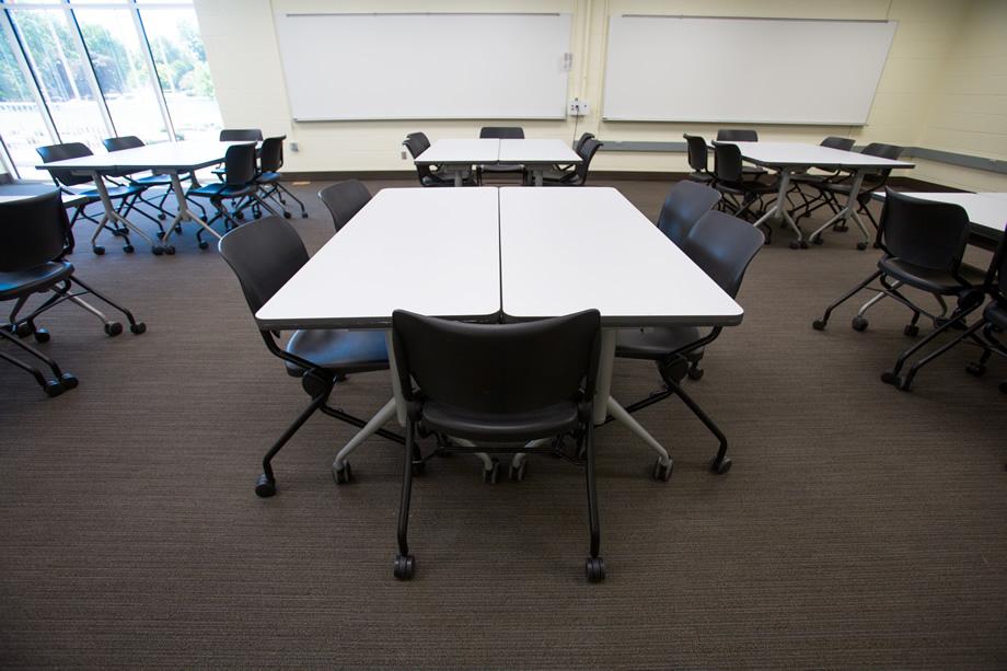 Abilities Lab Classroom - August 24, 2015 (Photo by University Photography)construction/00_z.jpg